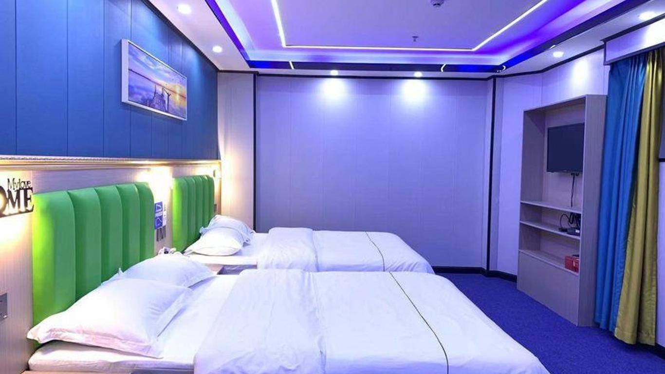 Yongyi Hotel (Zhongshan Bus Terminal Tianyue City Branch)