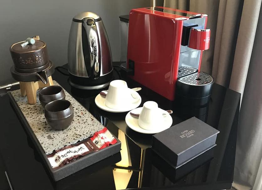 Servicio de la habitación Foto