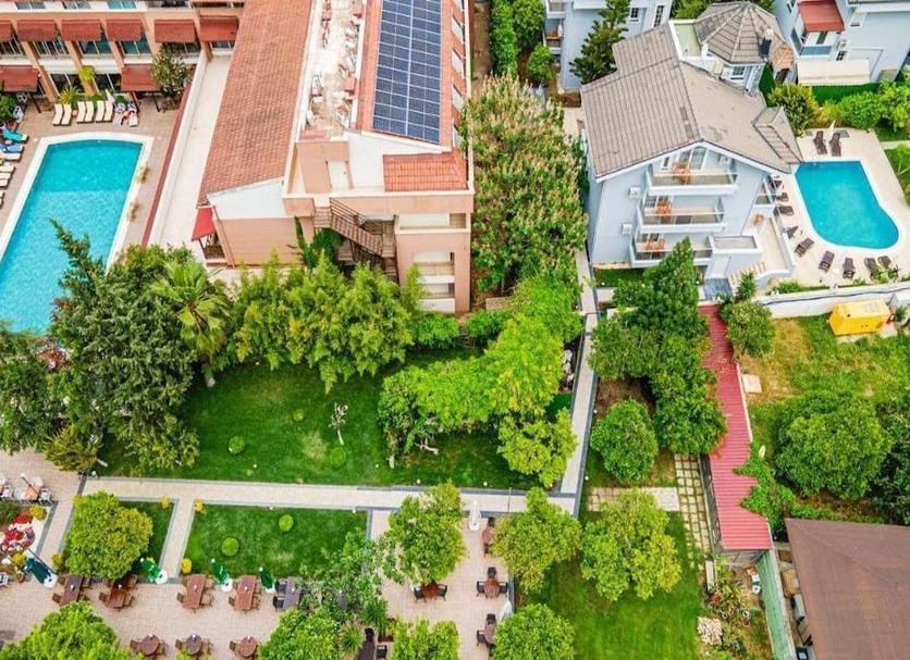 Vista del exterior Foto