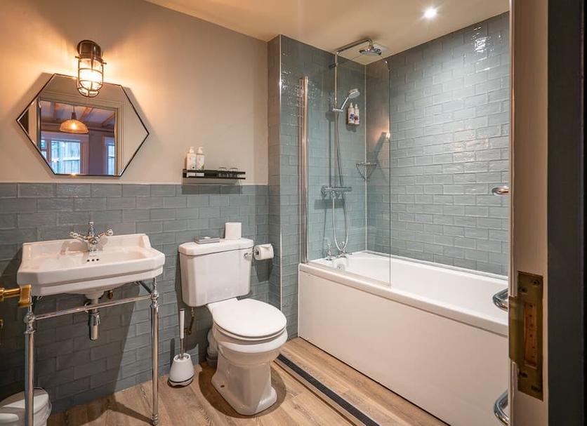 Baño Foto