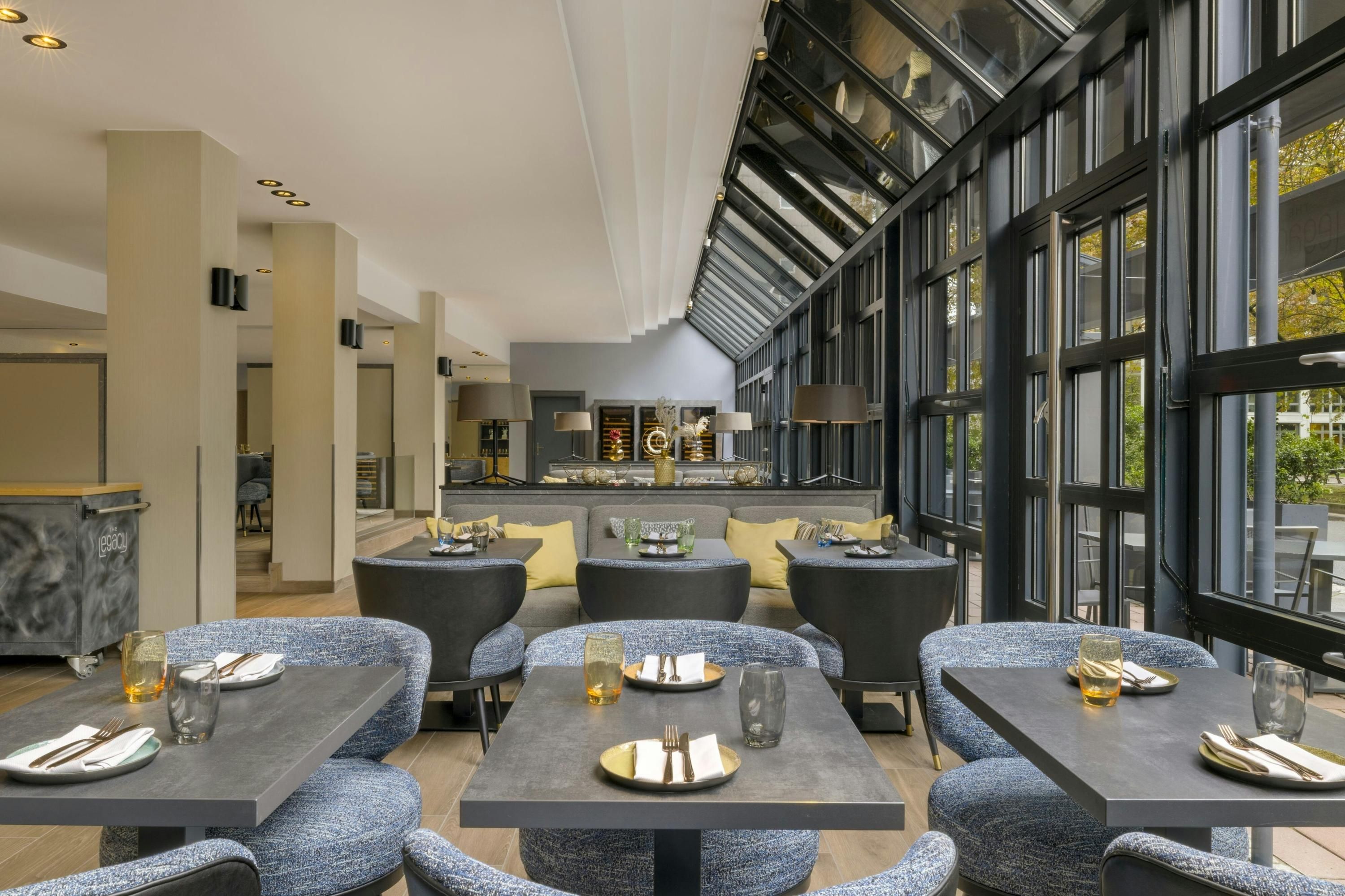 Restaurante Foto