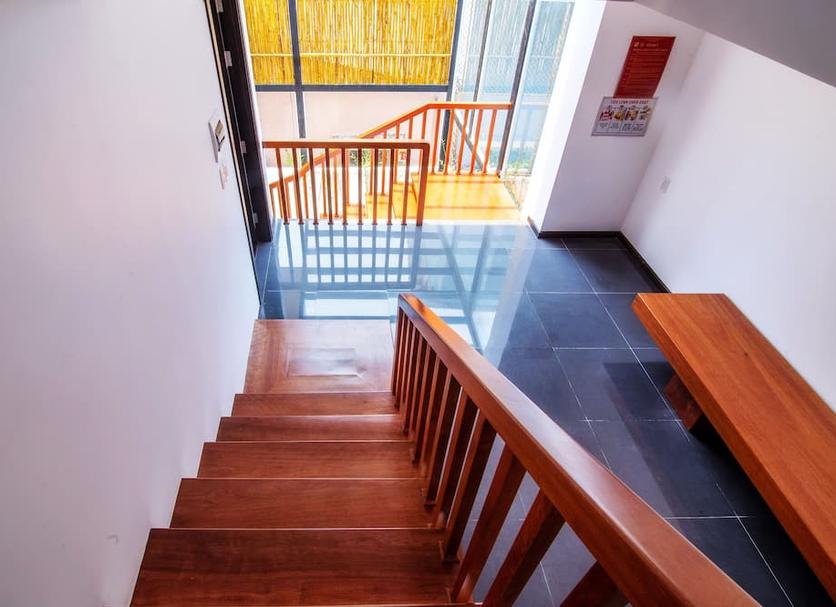 Escaleras Foto
