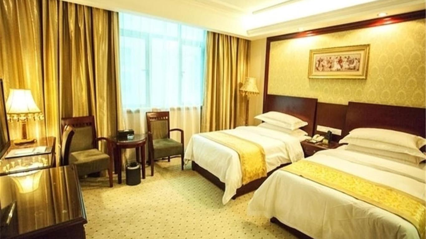 GreenTree Inn High-tech Zone Shandong University Bathing Beach Hotel