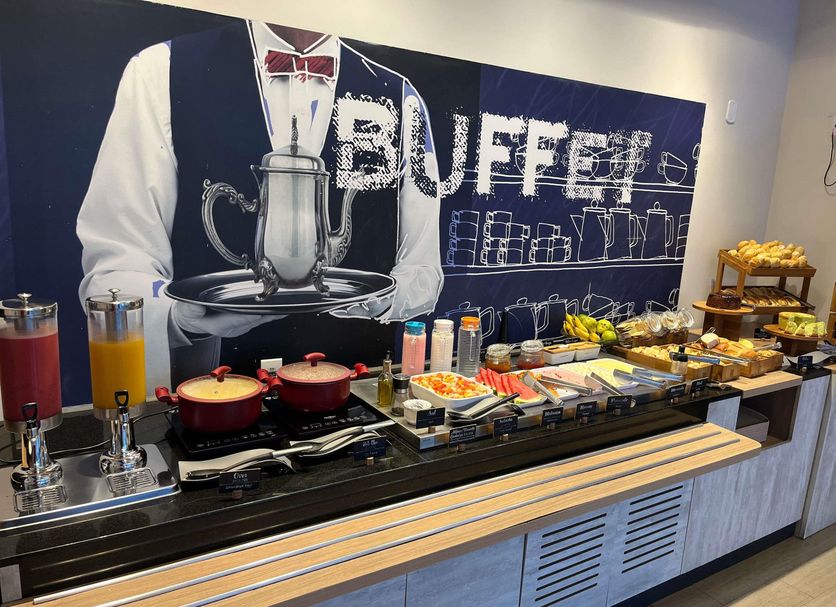 Buffet Foto