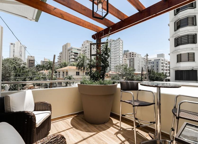 Balcón Foto