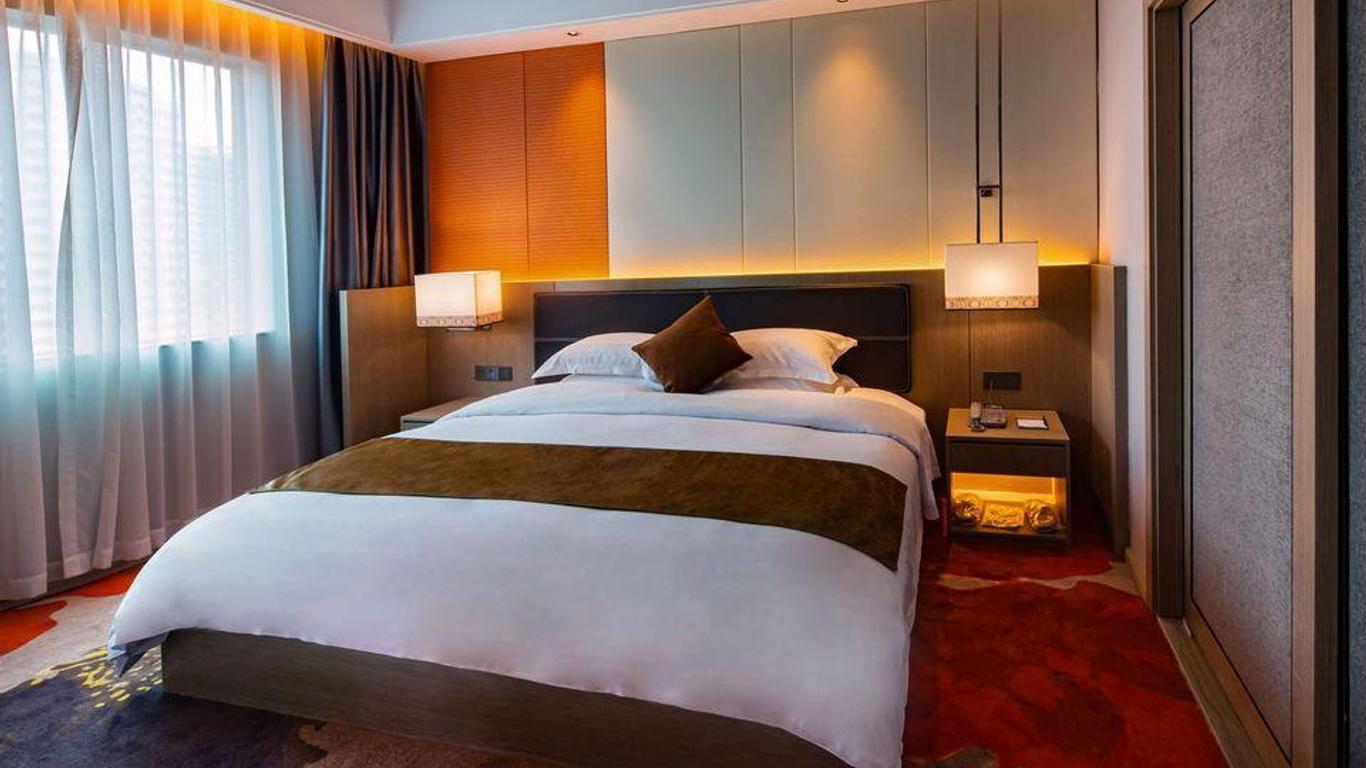 Jinhua Hotel (Chaoyang Square, Nanning Railway Station Branch)