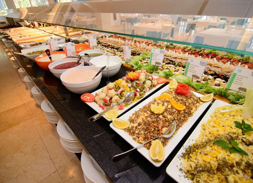 Buffet Foto