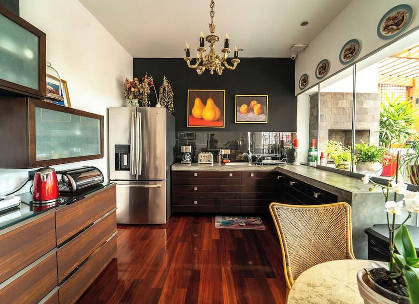 Cocina Foto