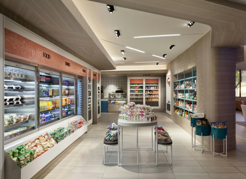 Tienda Foto