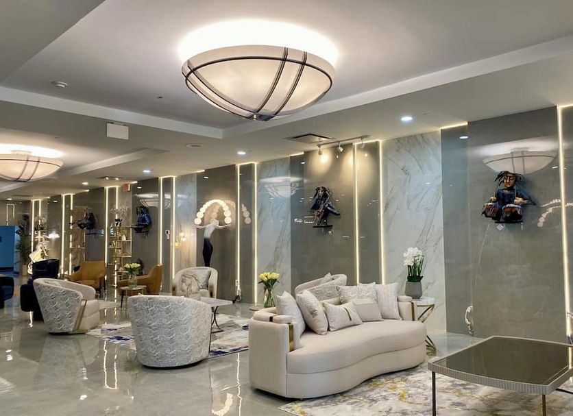 Lobby Foto