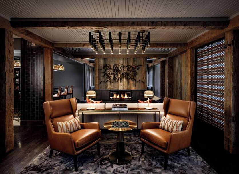 Lounge Foto
