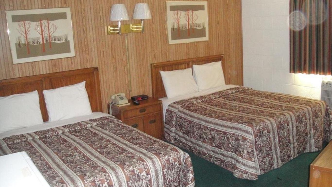 Blue Way Inn & Suites Winfield