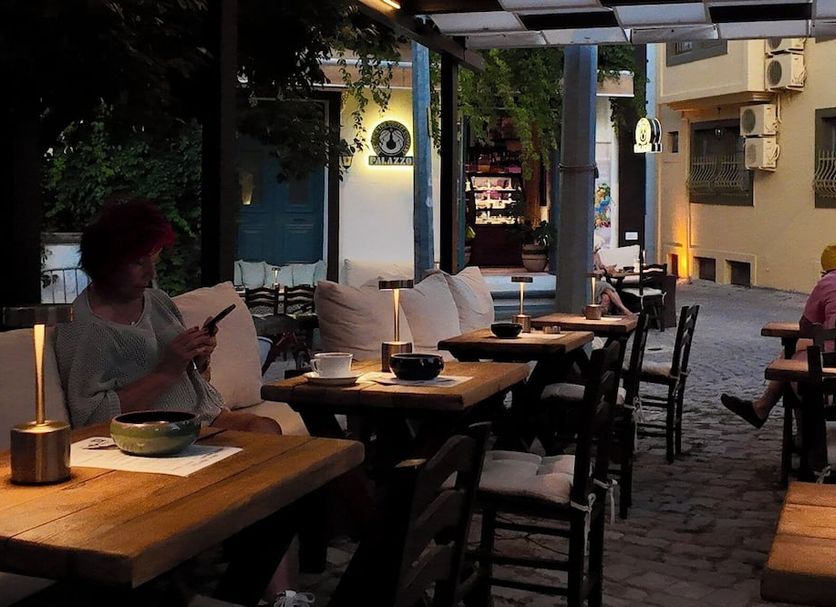 Restaurante Foto