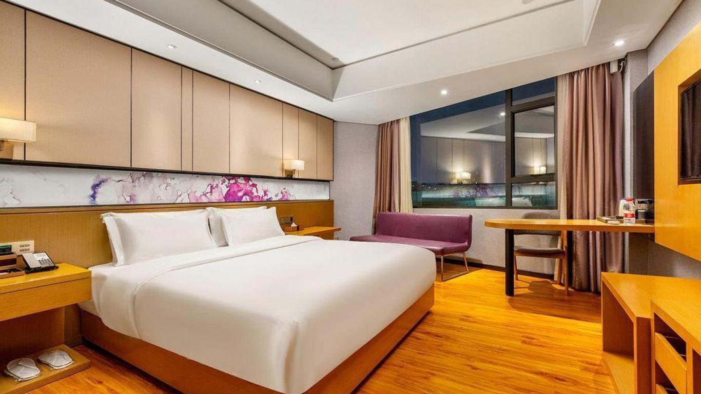 Enjoy Hotels (Guangzhou Sanyuanli Metro Station)