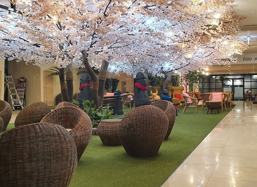 Lobby Foto
