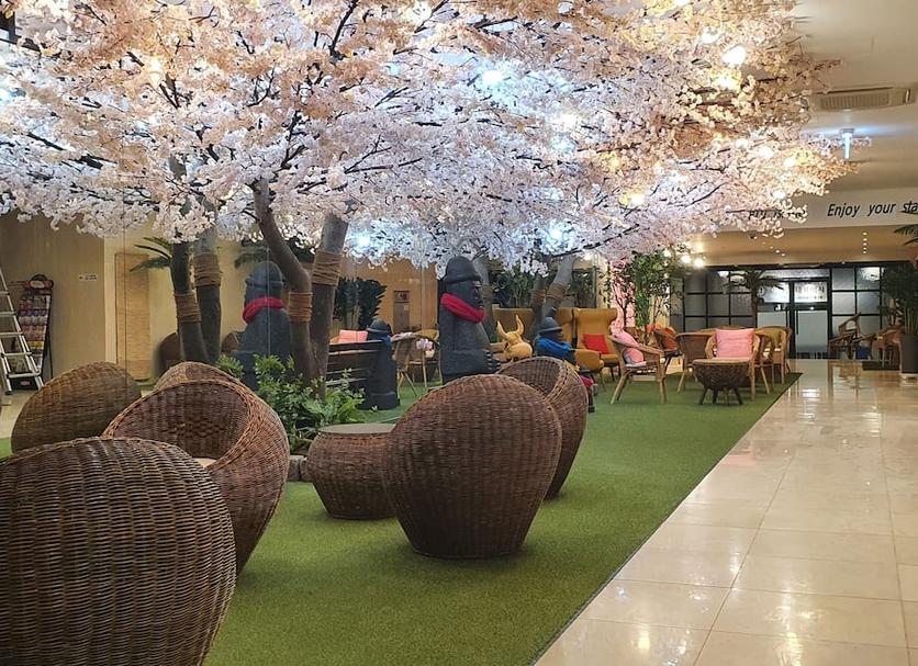 Lobby Foto