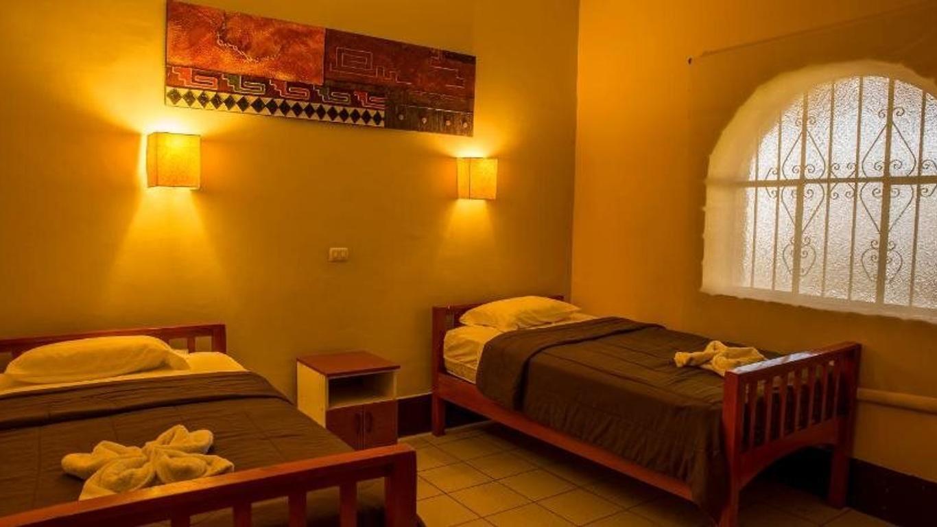 Hotel Fundo San Rafael