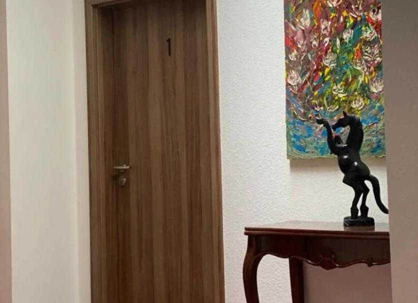 Servicio de la habitación Foto