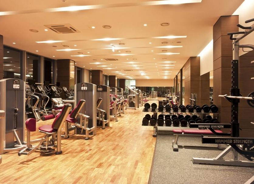 Gym Foto