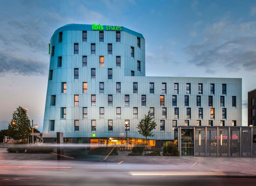 Edificio Foto