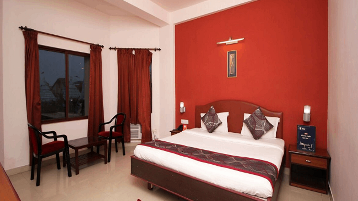 Hotel Rockbay - Near Sea Beach And Temple