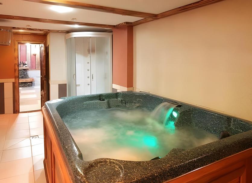 Servicio del hotel Foto