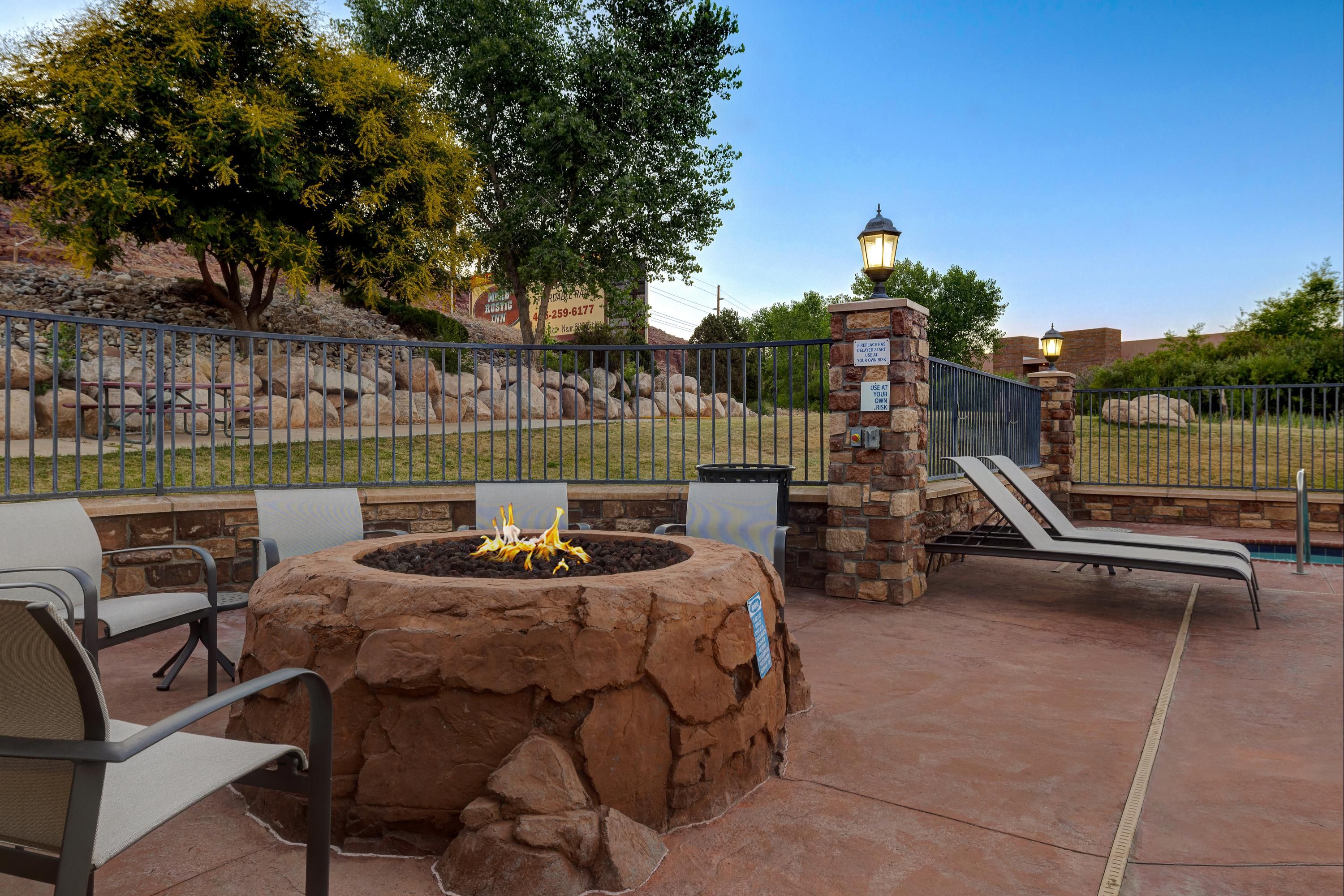 Patio