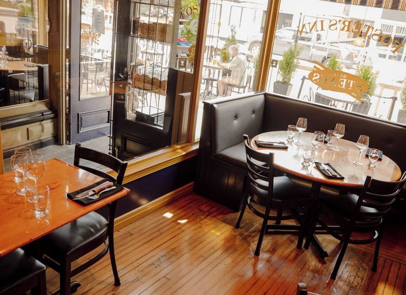 Restaurante Foto
