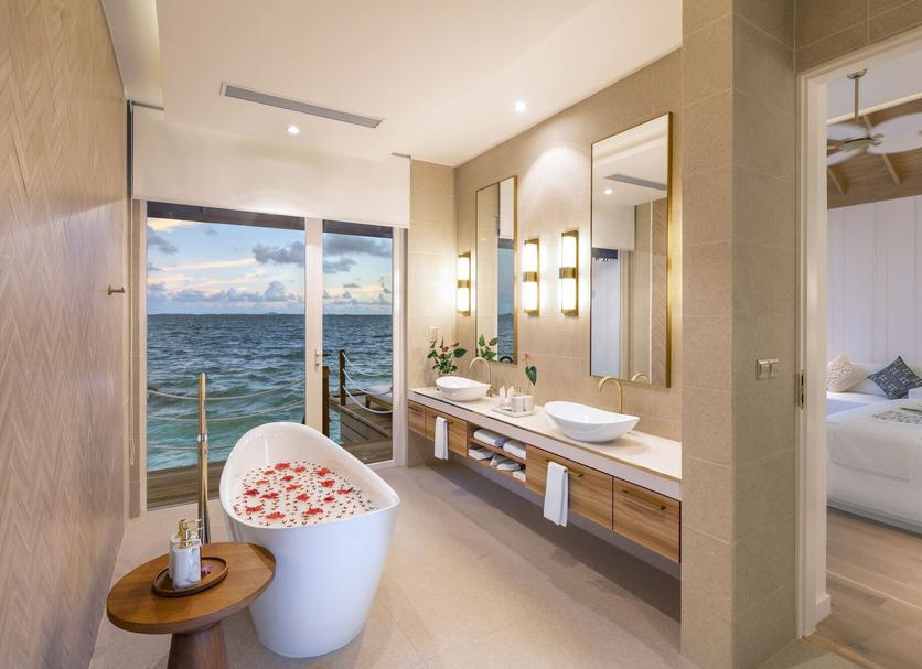 Baño Foto