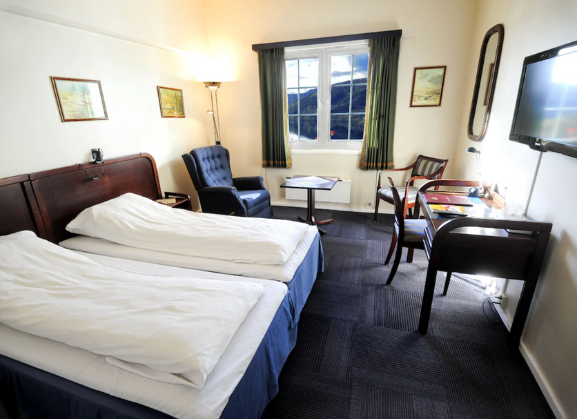 Habitación Foto