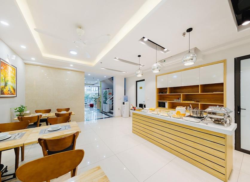 Restaurante Foto