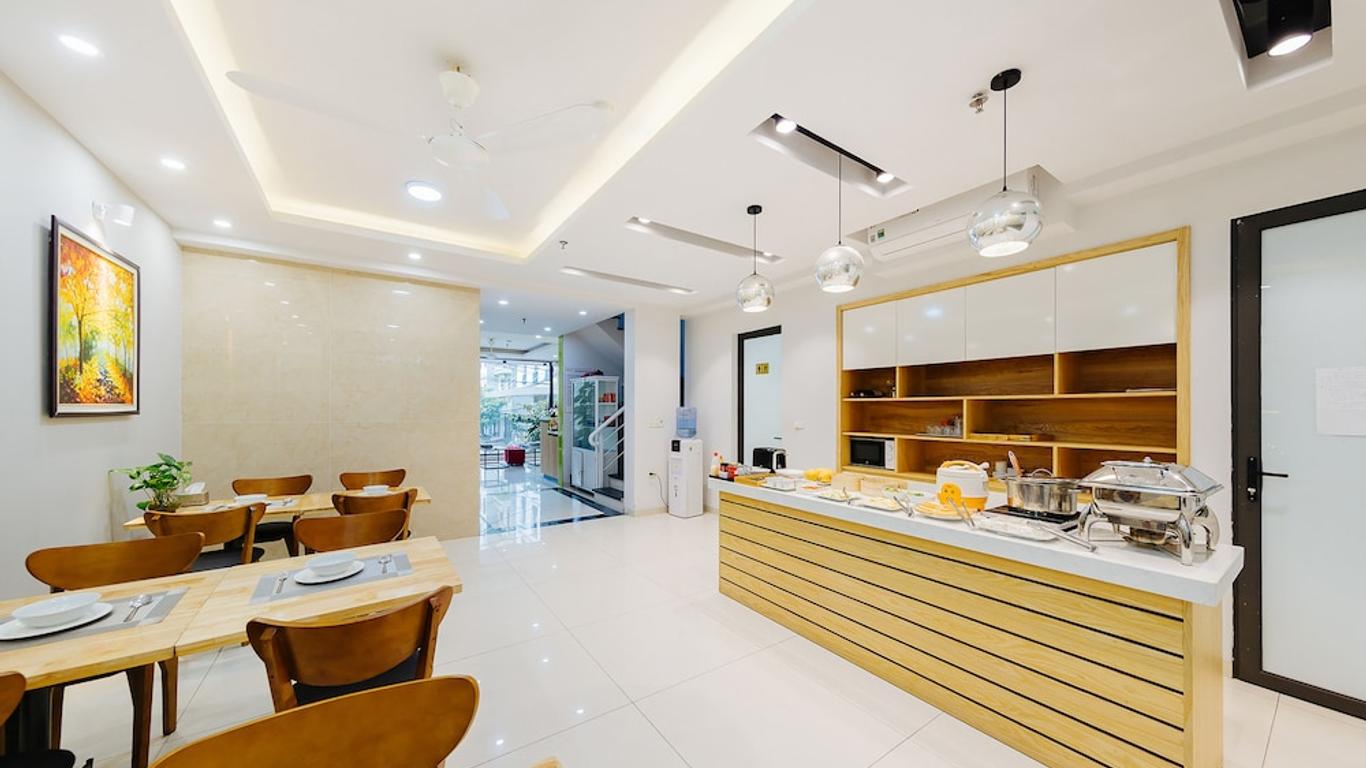 Hana 2 Apartment & Hotel Bac Ninh