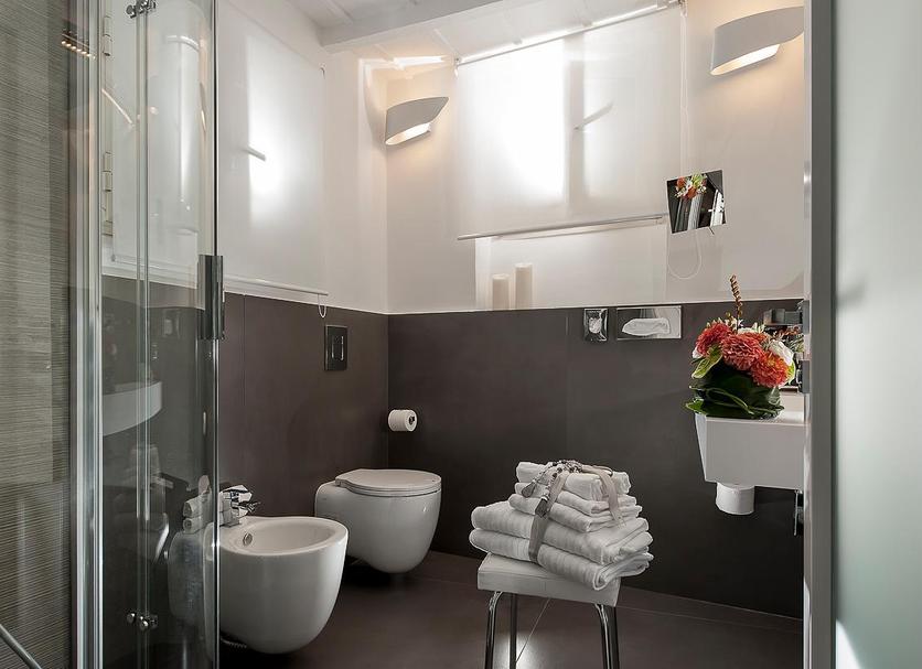 Baño Foto