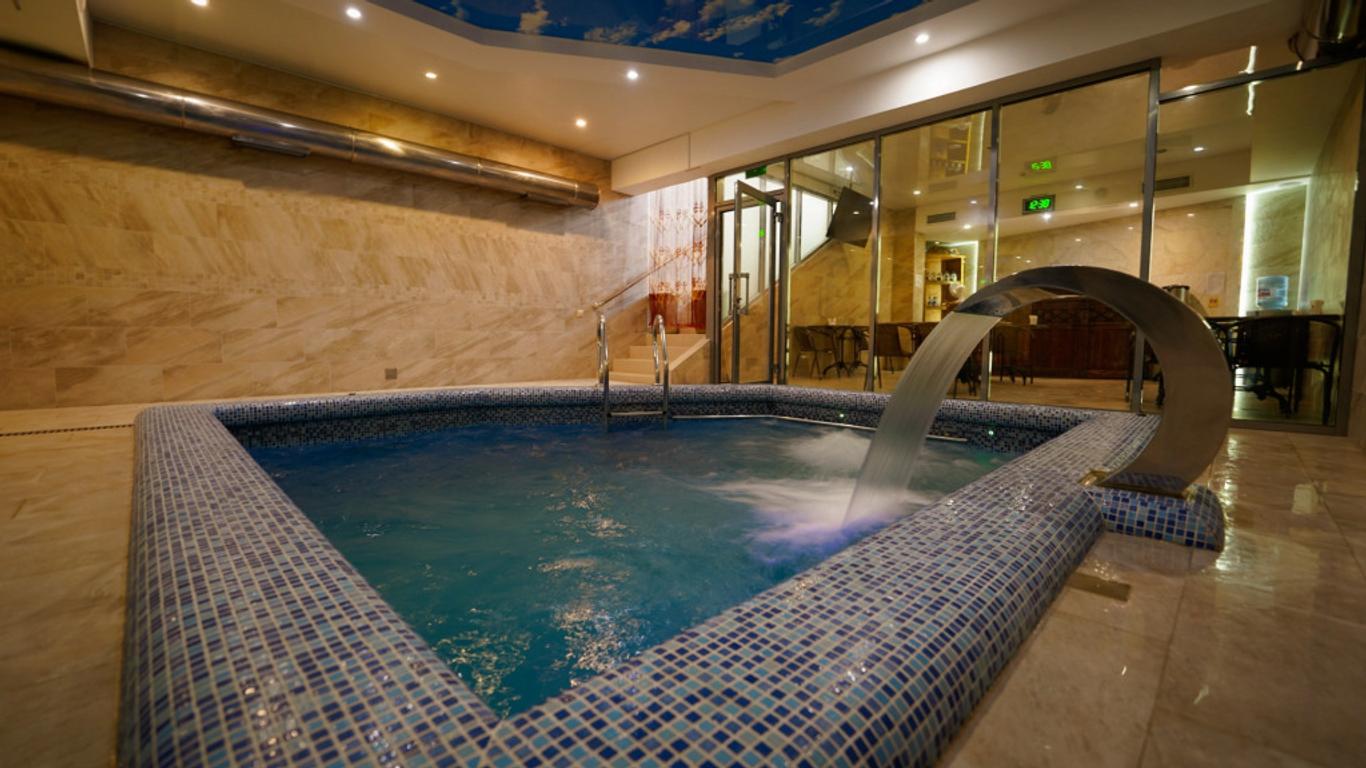 Panorama Spa-Hotel