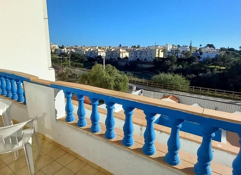 Balcón Foto