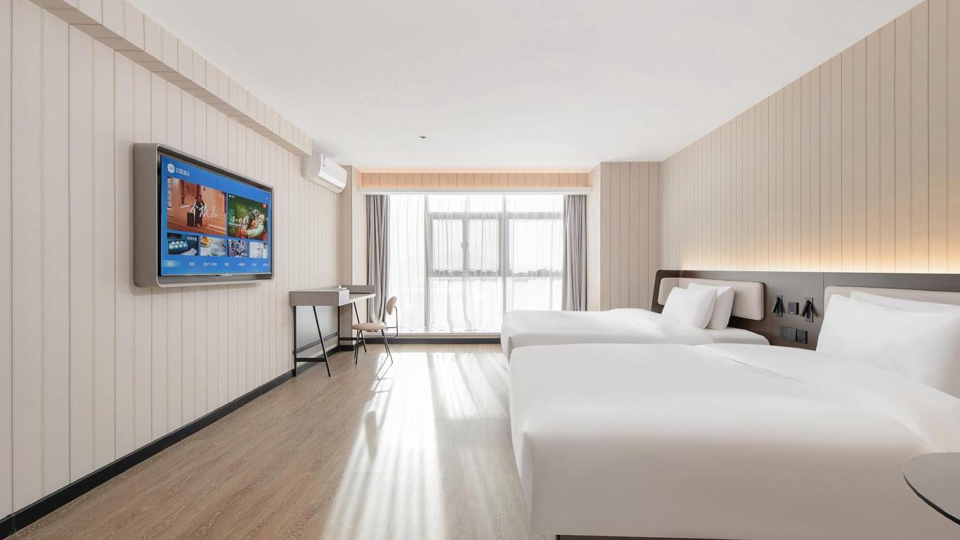 Hanting Hotel Dalian Sports Center