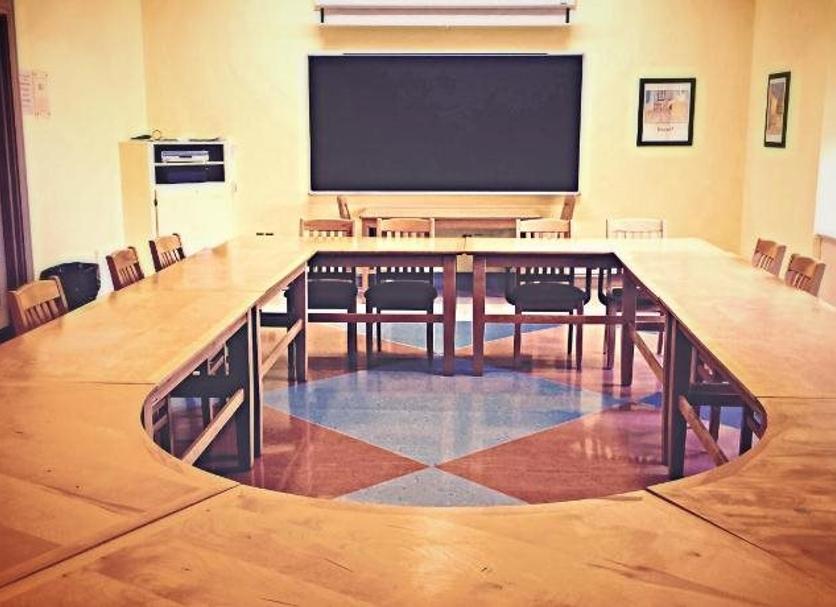 Sala de conferencias Foto