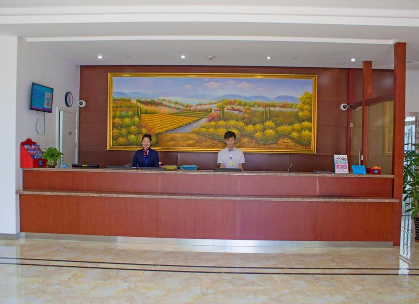Recepción Foto