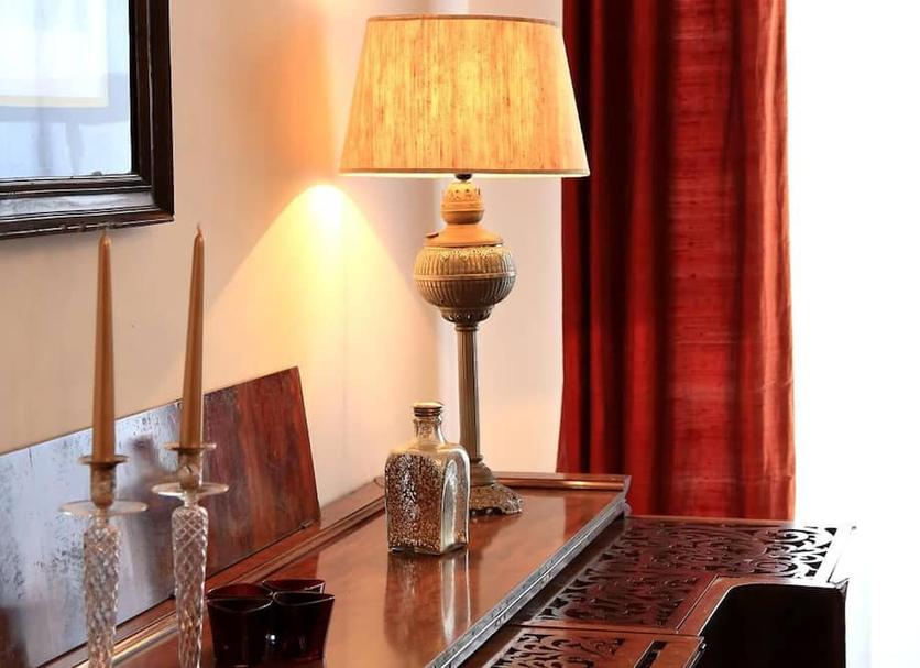 Servicio de la habitación Foto
