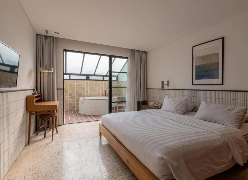 Habitación Foto