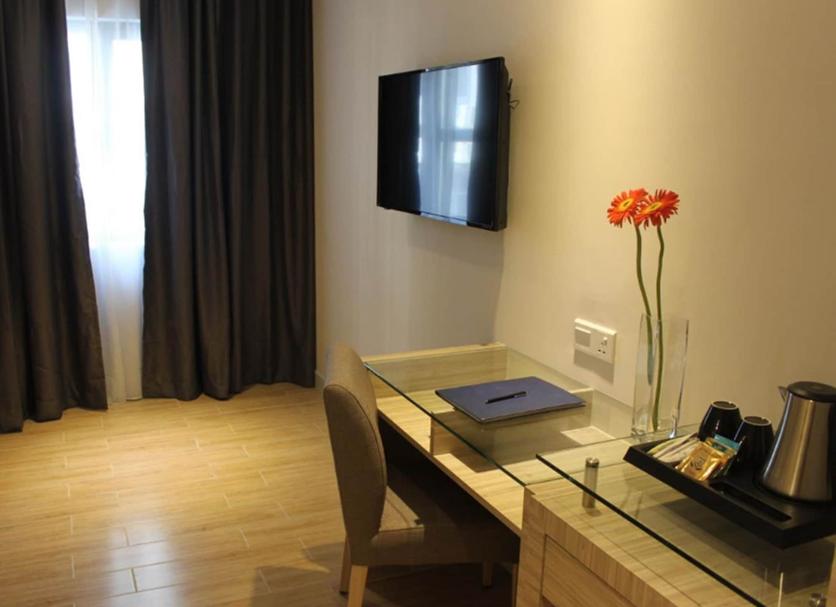 Servicio de la habitación Foto