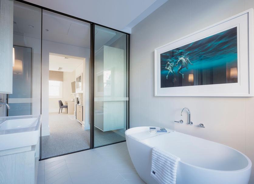 Baño Foto