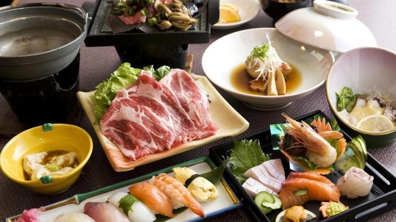 Ruishi Hotel Dalian