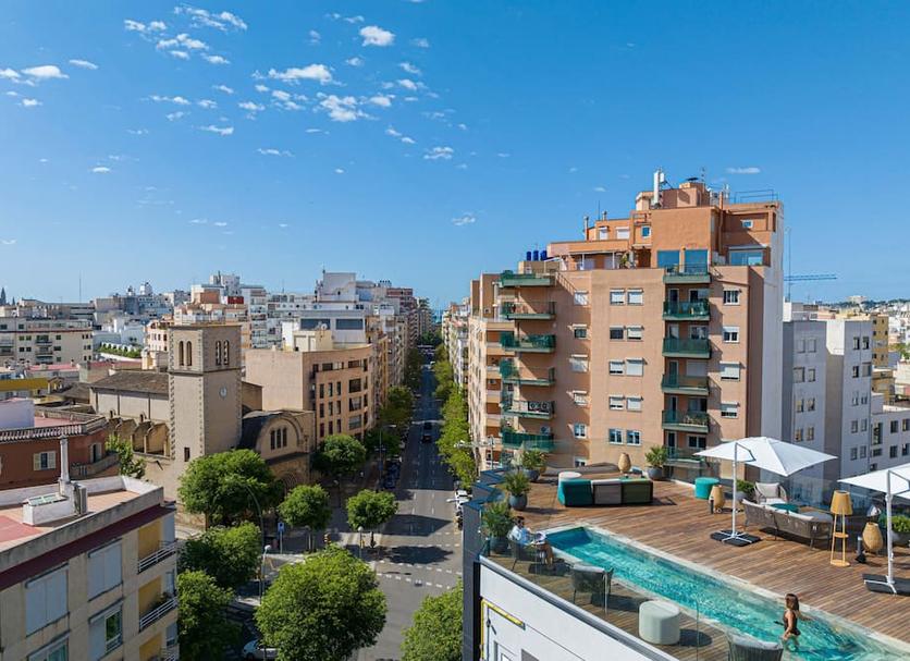Vista del exterior Foto