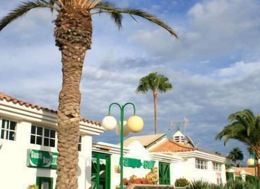 Vista del exterior Foto