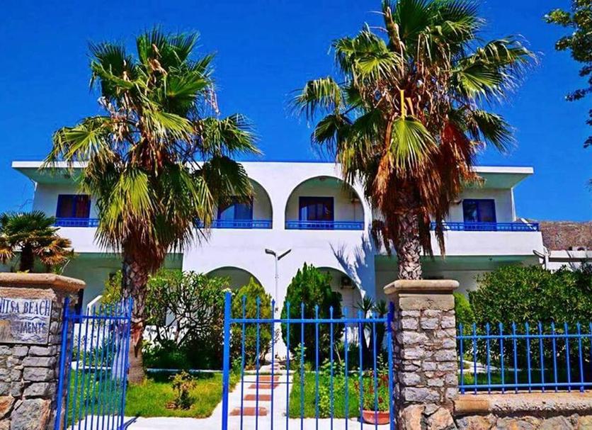 Vista del exterior Foto