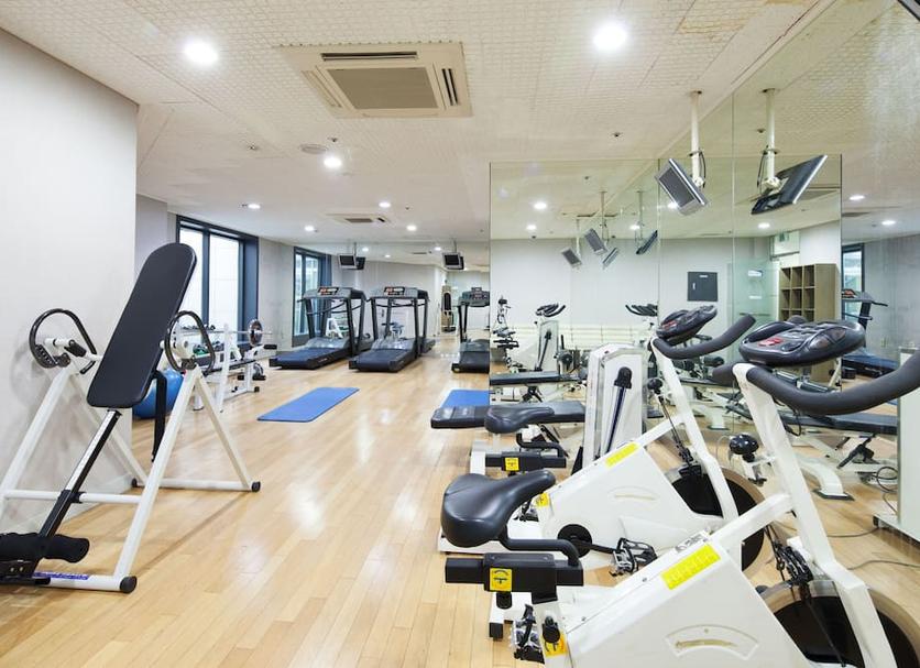 Gym Foto