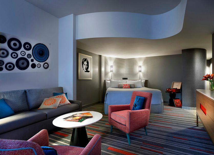 Habitación Foto