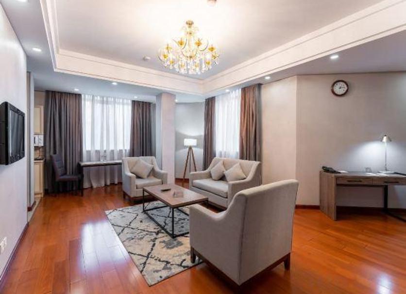Sala de estar Foto