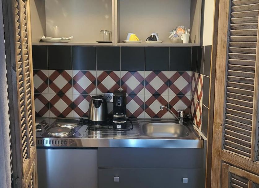Cocina Foto